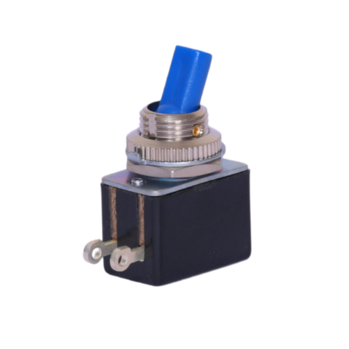 Gilard 713-11N - TOGGLE SWITCH SPST 4.5 AMP.BLUE