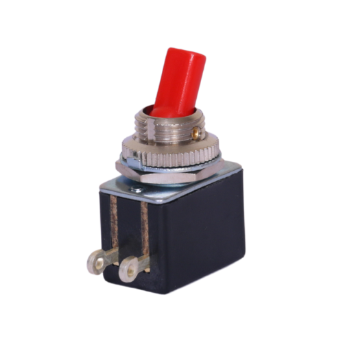 Gilard 713-11R - TOGGLE SWITCH SPST 4.5 AMP.RED