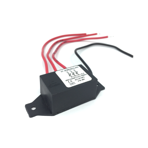 Elcom A03 Package- Three phase four wire surge suppressor