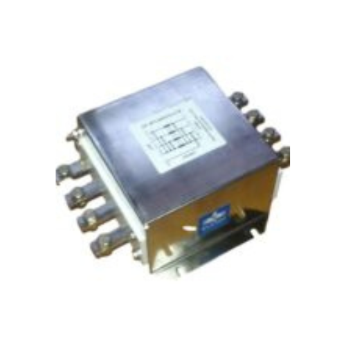 Elcom Chassis mounting - Three Phase Four Wire with busbar terminal