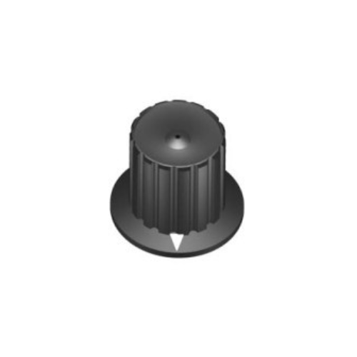 Soynia Electronics Knob Medium Round Dia 27 mm