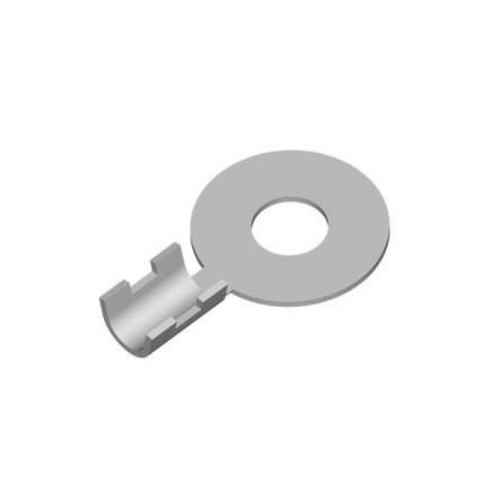 Soynia Electronics Crimping Lug Round Open Large