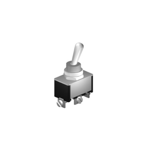Soynia Electronics Toggle Switches Standard 6A SPDT On-On