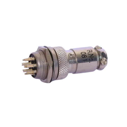 Gilard 984-05 - MINI BRASS CONNECTOR 5 PIN