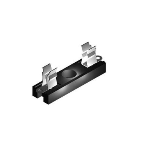 Soynia Electronics Fuse Holder Heavy Base Open Type