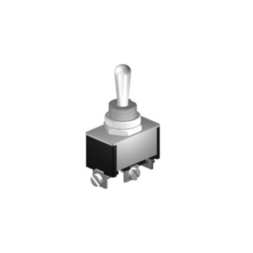 Soynia Electronics Toggle Switches Standard 10A SPDT MOM-OFF-MOM