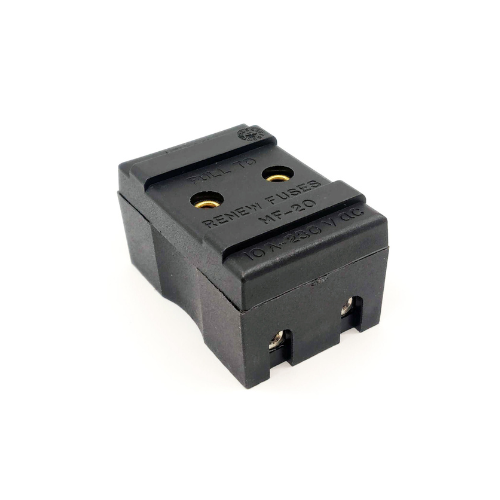 Elcom Chassis mounting fuse holder MF-20