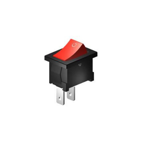 Soynia Electronics Rocker Switch Small 4A SPST On Off