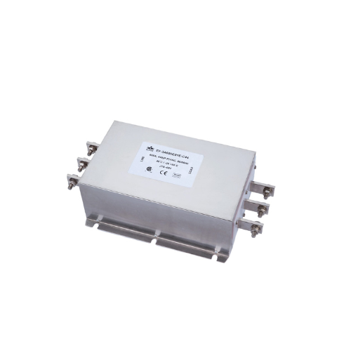 Elcom Chassis Mounting - Three Phase three wire
