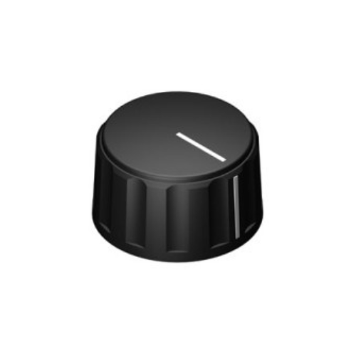 Soynia Electronics Knob Collet Type Standard 36 mm
