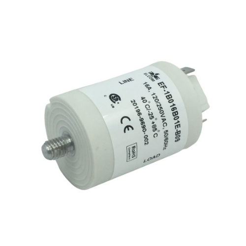Elcom Single phase single stage chassis mounting