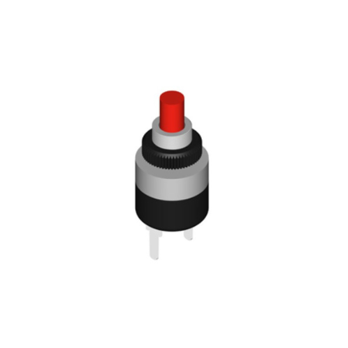 Soynia Electronics Mini Push Button PCB Tags