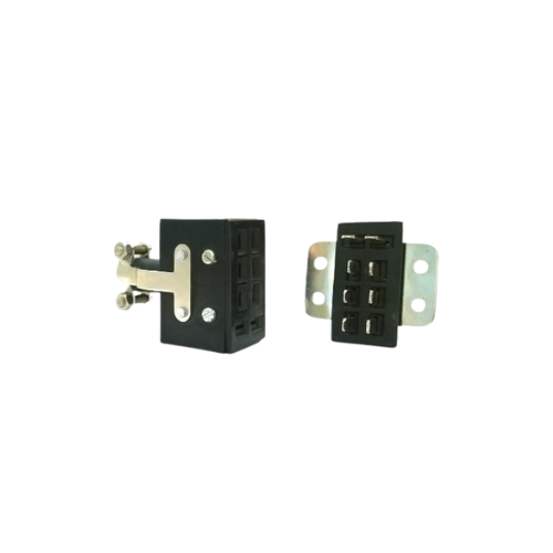 Soynia Electronics John's Plug with Gromet & Clamp (Std.) 8 way