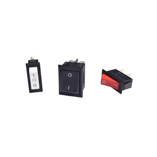 Calonix Non Illuminated Rocker Switch