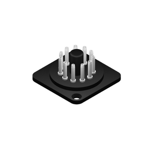 Soynia Electronics Relay Plug Base 11 Pin