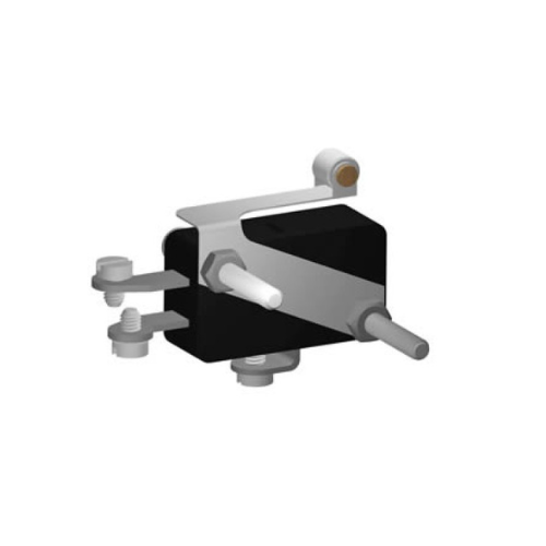 Soynia Electronics Micro Switch Side Clip w/Roller