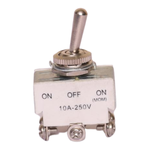 Gilard 726-2225 - T/S 10 A ON-OFF-ON(MOM)