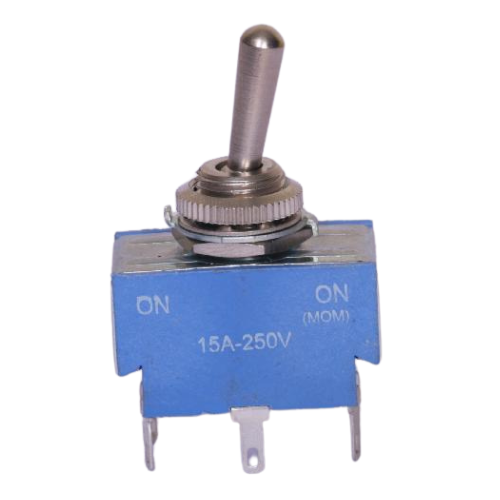 Gilard 726-3124 - T/S DPDT SOL. 15A ON-ON(M)