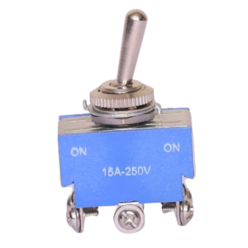 Gilard 726-3222 - T/S DPDT 15A ON-ON