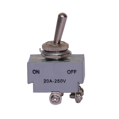 Gilard 726-4221 - T/S 20AMP DPST ON-OFF