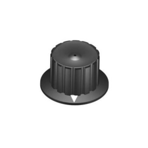 Soynia Electronics Knob Large Round Dia 42 mm