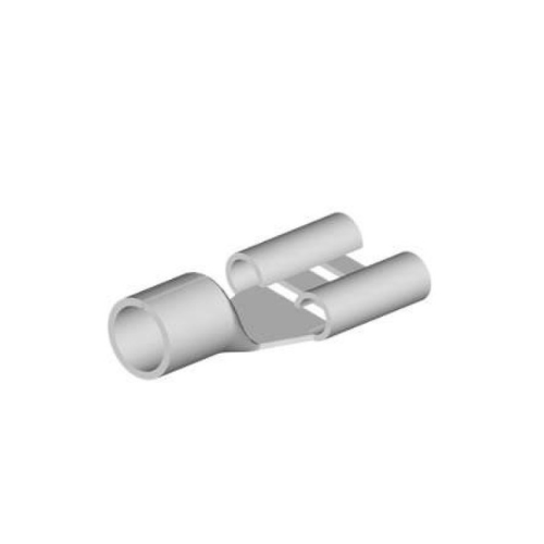 Soynia Electronics Crimping Lug Folded Rounded Large