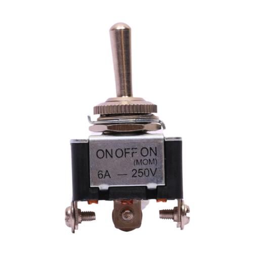 Gilard 726-1215 - TOGGLE SWITCH SPDT ON-OFF-ON(MOM)