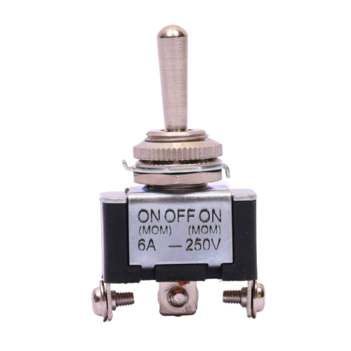 Gilard 726-1216 - T/S 6 A SPDT ON(M)-OFF-ON(M)