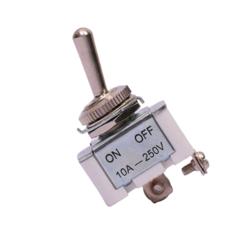 Gilard 726-2211 - T/S SPST 10 AMP. ON-OFF