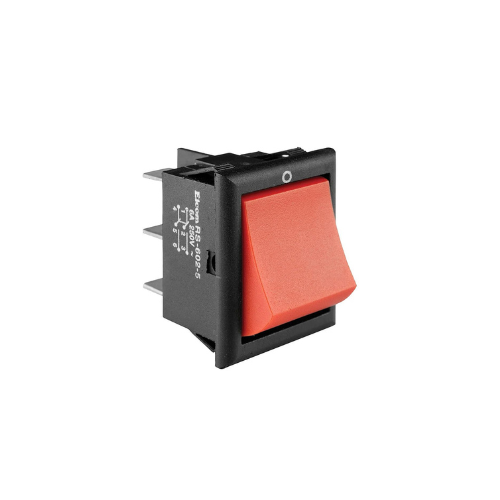 Elcom Rocket Switch RS/IRS-602-5 Series RS/IRS-1602-5 Series