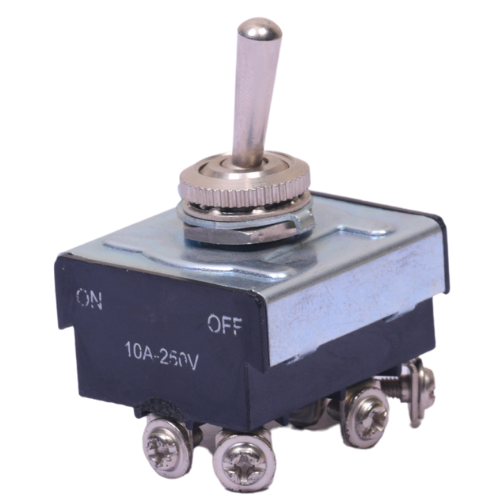 Gilard 726-2231 - TOGGLE SWITCH 10 AMP. TPST