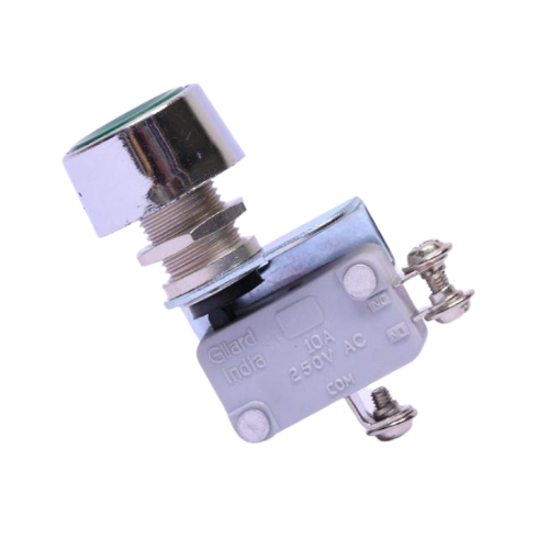 Gilard 728-00210G - MICRO SWITCH THUMB A GREEN