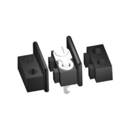 Soynia Electronics SE485 Terminal Block Stackable L Type 10A 1 Way