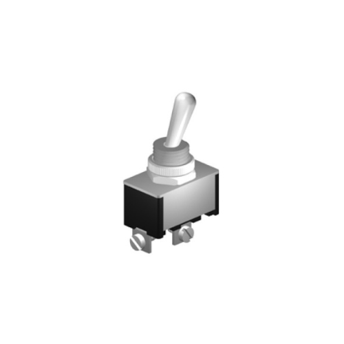 Toggle Switches Standard 10A SPST On-Off