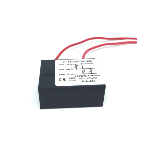 Elcom A04 Package- Single phase surge suppressor