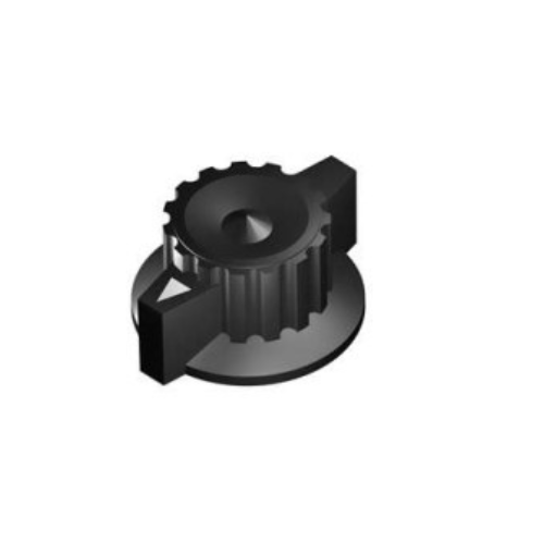 Soynia Electronics Knob Large Pointed Dia 42 mm