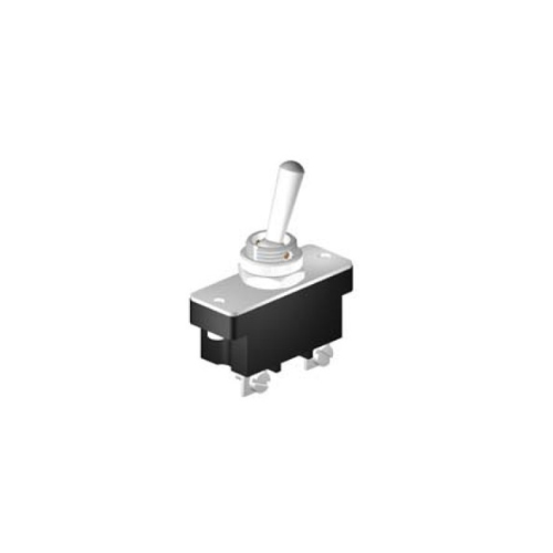 Soynia Electronics Heavy Duty Toggle Switches 10A SPDT On-On