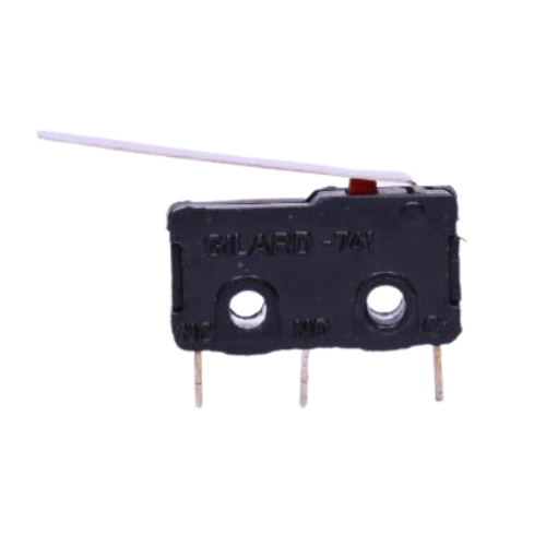 Gilard 741-3131 - MICRO SWT.MINI.SPDT 5A WITH LONG LEVER