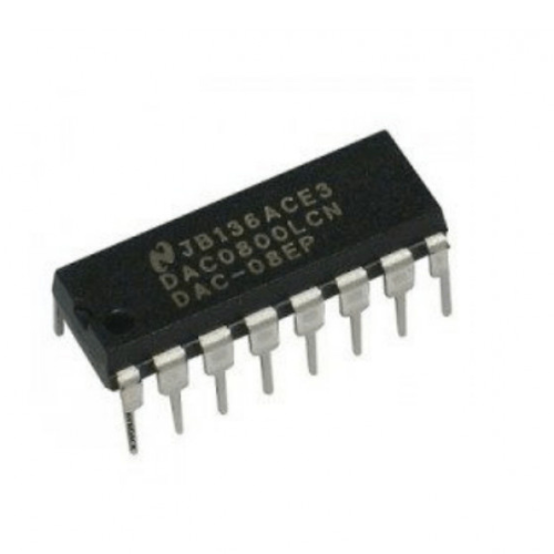 IC ADC0800