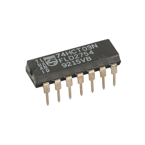 IC 74HCT03