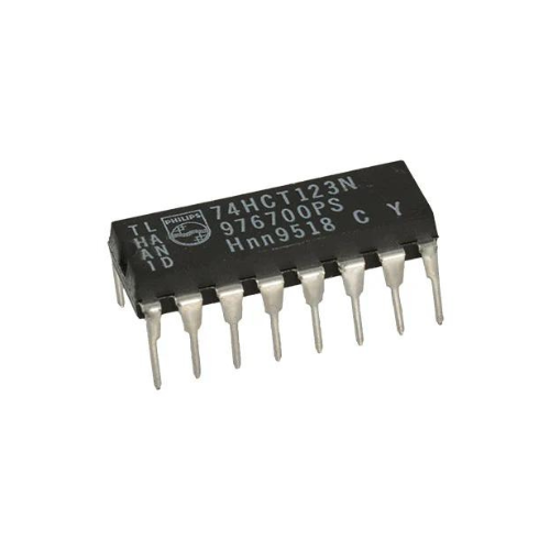 IC 74HCT123