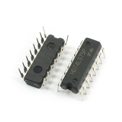 IC 74LS75