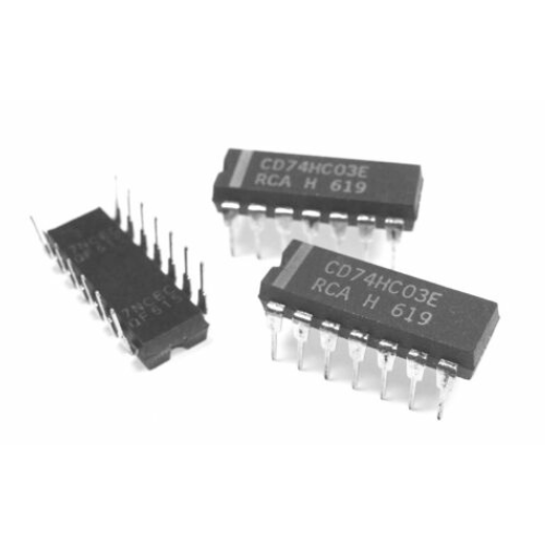 IC 74HC03