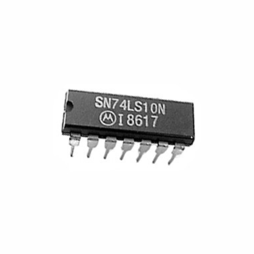 IC 74LS10