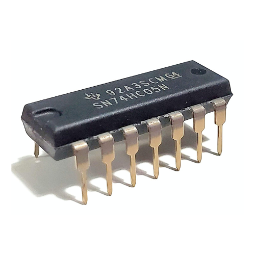 IC 74HC05