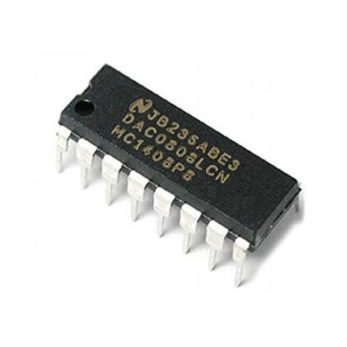 IC DAC0808
