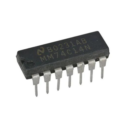 IC 74C14