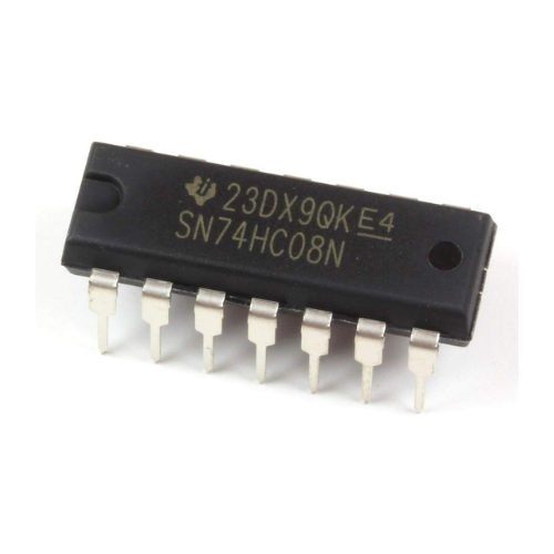 IC 74HC08