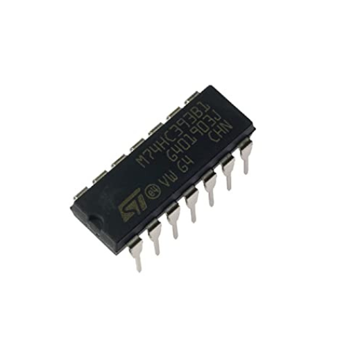 IC 74HC393