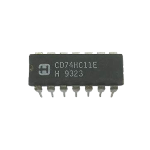 IC 74HC11